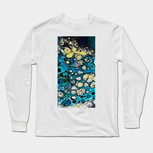 Chill of Winter A Long Sleeve T-Shirt